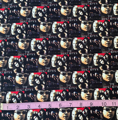 The Lost Boys Fabric