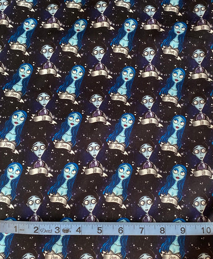 Corpse Bride Fabric