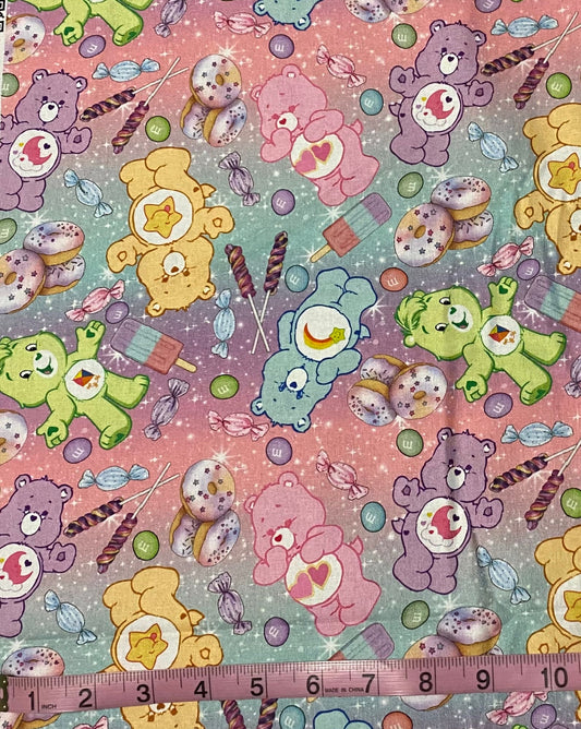 Care Bears Fabric