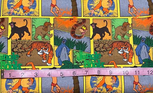Disney Jungle Book Fabric