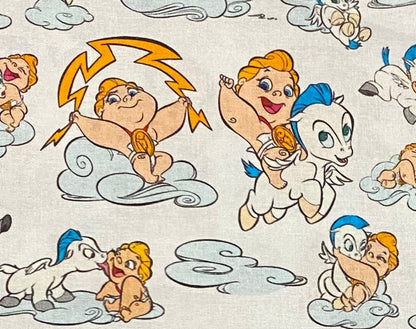 Disney Hercules Fabric