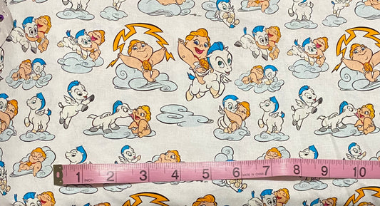 Disney Hercules Fabric
