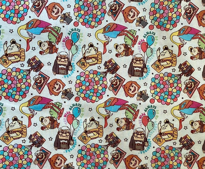 Disney UP Fabric