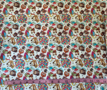 Disney UP Fabric