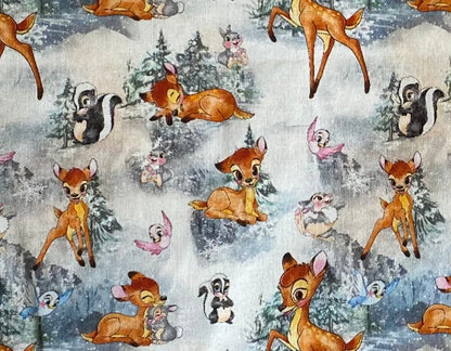 Disney Bambi Fabric