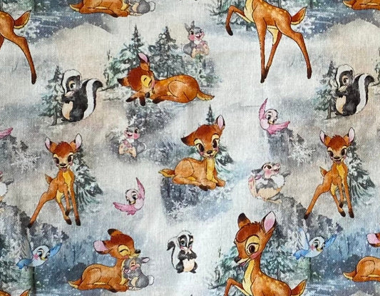 Disney Bambi Fabric