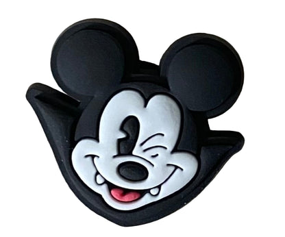Halloween Mickey Shoe Charm