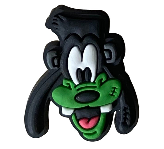 Halloween Goofy Shoe Charm