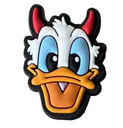 Halloween Donald Shoe Charm