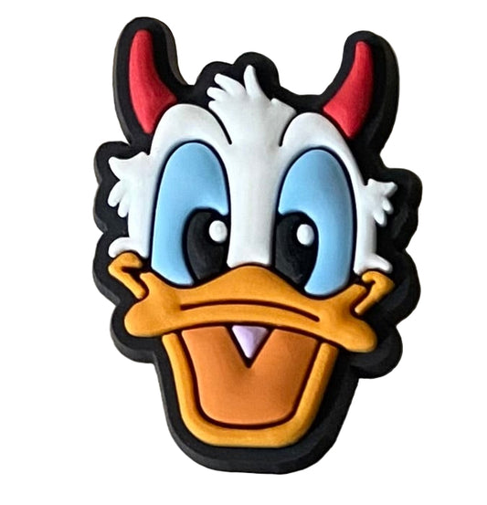 Halloween Donald Shoe Charm