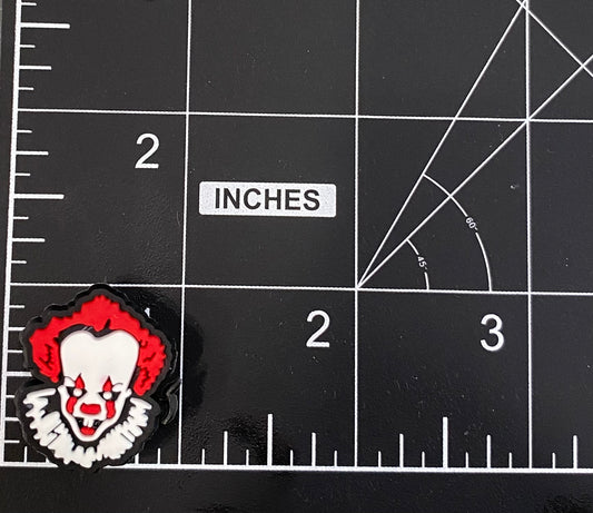 Halloween Shoe Charm - Pennywise