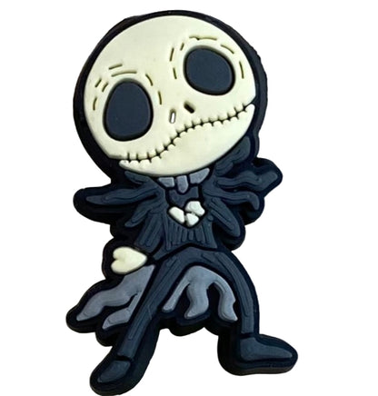 Nightmare Before Christmas Shoe Charm - Jack Skellington