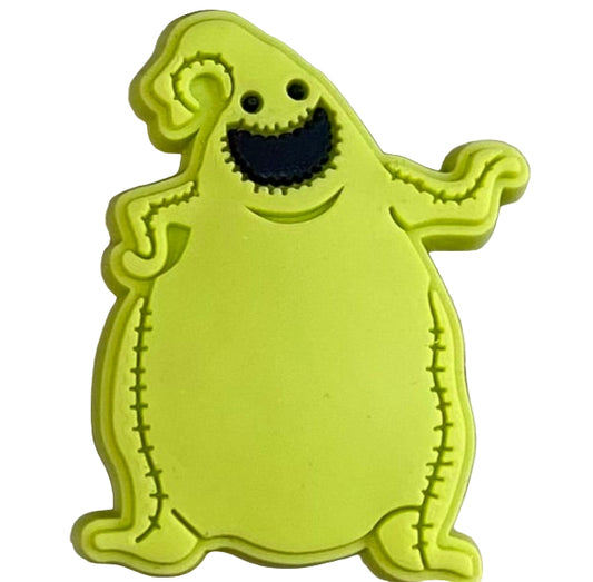 Nightmare Before Christmas Shoe Charm - Oogie Boogie