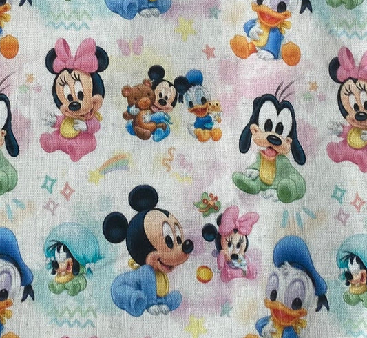 Disney Babies Fabric