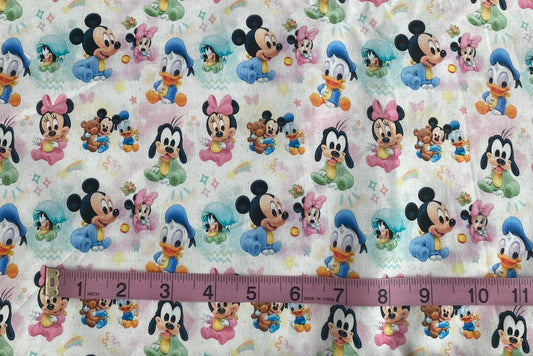Disney Babies Fabric