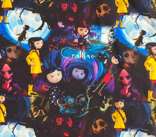 Coraline Fabric