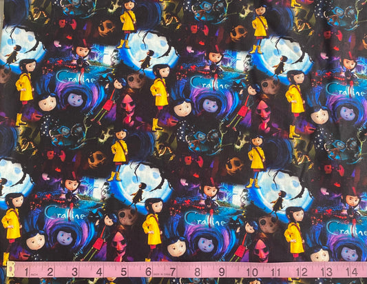Coraline Fabric