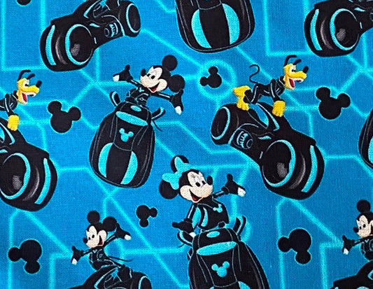 Disney Tron Park Fabric