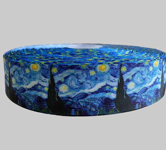 Starry Night Ribbon