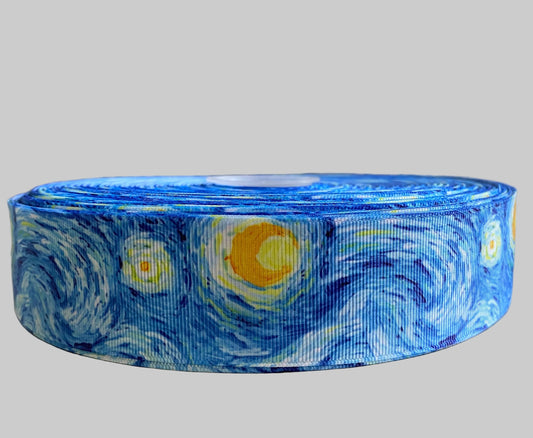 Starry Night Ribbon