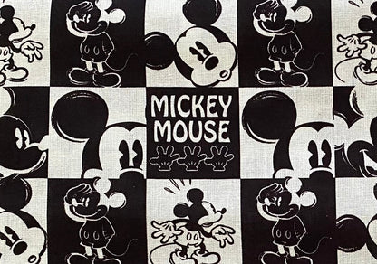 Disney Mickey Mouse Fabric