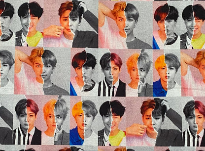 BTS Fabric - Love Yourself Answer