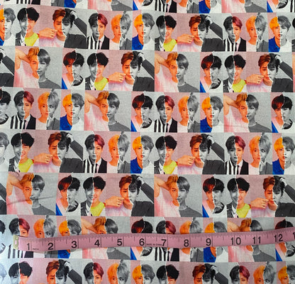 BTS Fabric - Love Yourself Answer