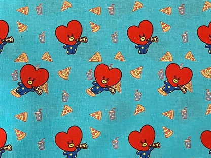 BTS Fabric - BT21 Tata