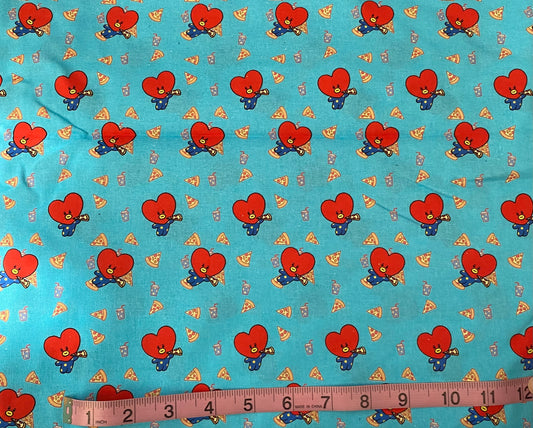 BTS Fabric - BT21 Tata
