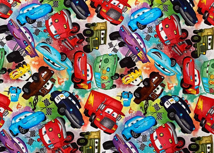 Disney Cars Land Fabric