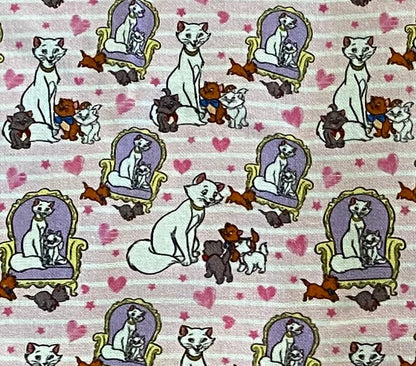 Disney Aristocats Fabric