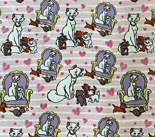 Disney Aristocats Fabric