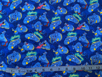 Disney Aladdin Genie Fabric