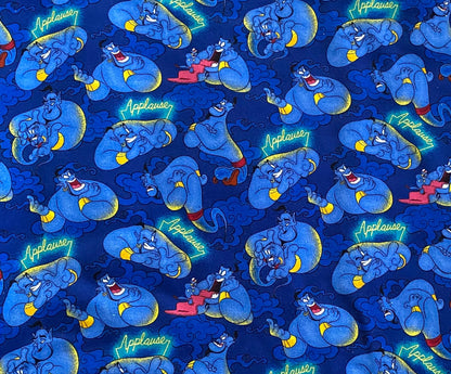 Disney Aladdin Genie Fabric