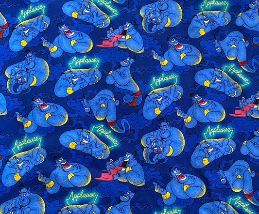 Disney Aladdin Genie Fabric