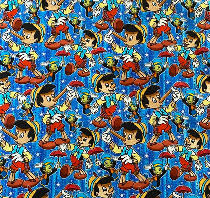 Disney Pinocchio Fabric