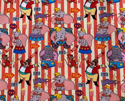 Disney Dumbo Fabric