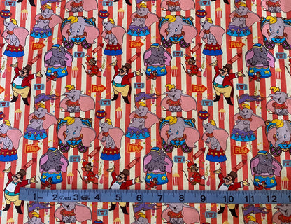 Disney Dumbo Fabric