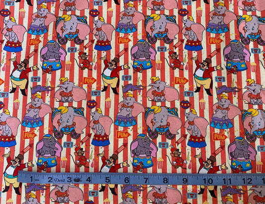 Disney Dumbo Fabric