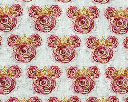 Disney Minnie Icon Fabric