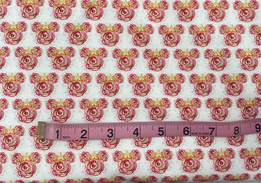 Disney Minnie Icon Fabric