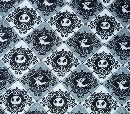 Nightmare Before Christmas Fabric