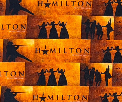 Hamilton Fabric