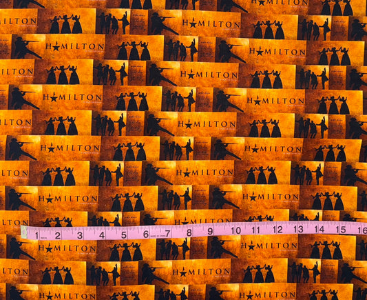 Hamilton Fabric