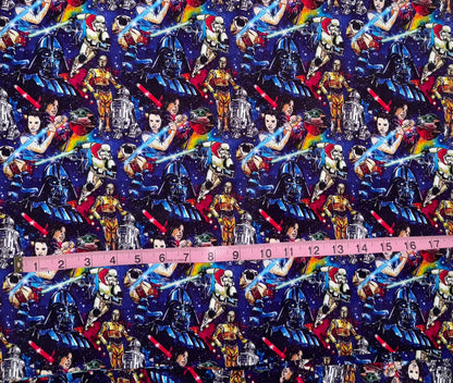Star Wars Fabric