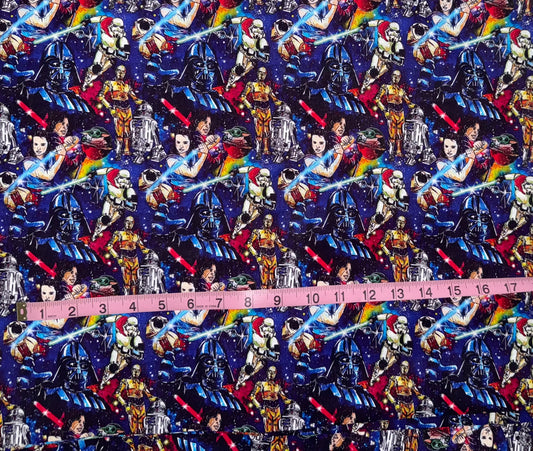 Star Wars Fabric