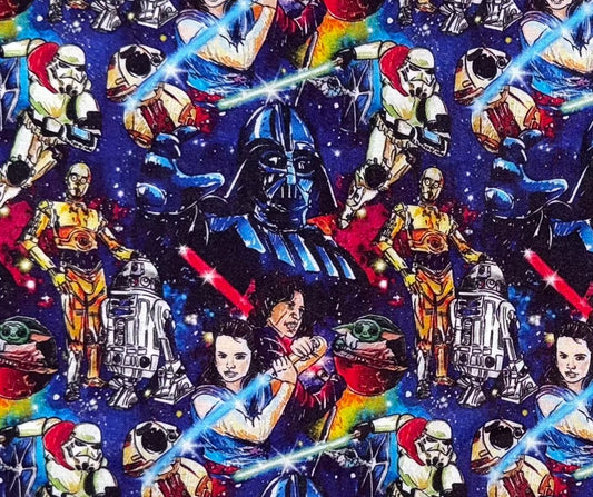 Star Wars Fabric