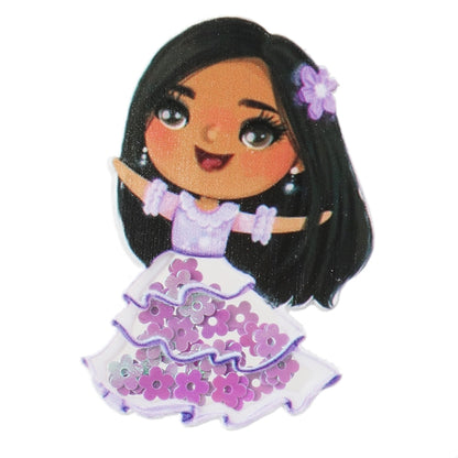 Disney Encanto Shakers - Isabela