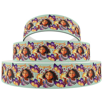 Disney Encanto Grosgrain Ribbon