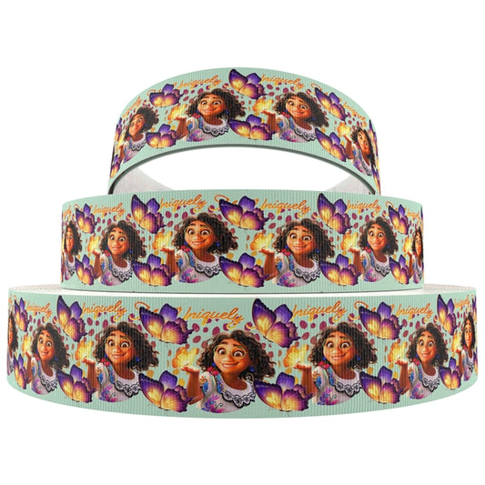 Disney Encanto Grosgrain Ribbon